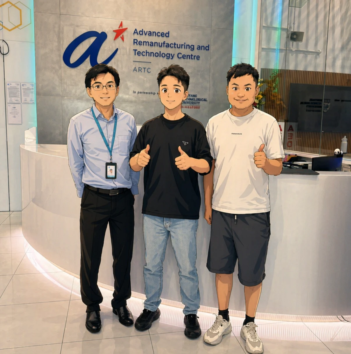 GOLDLY AI group industry exchange